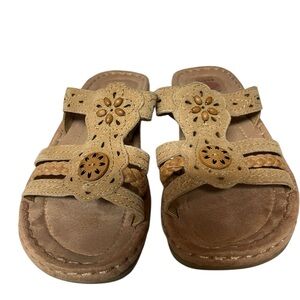 Earth Spirit Sandals